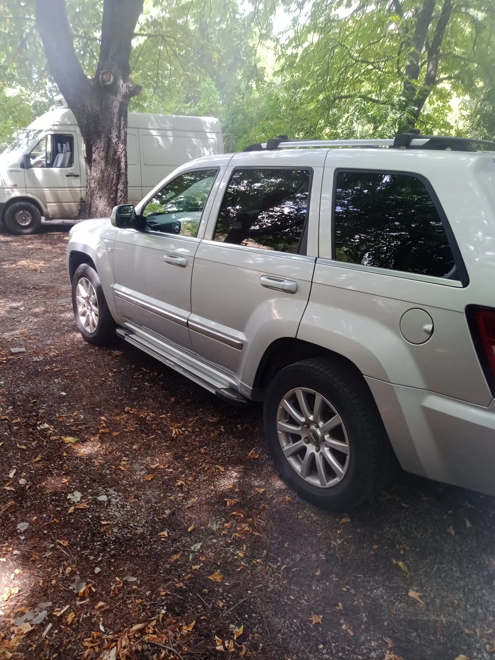 Jeep Grand cherokee OVERLAND  - изображение 3