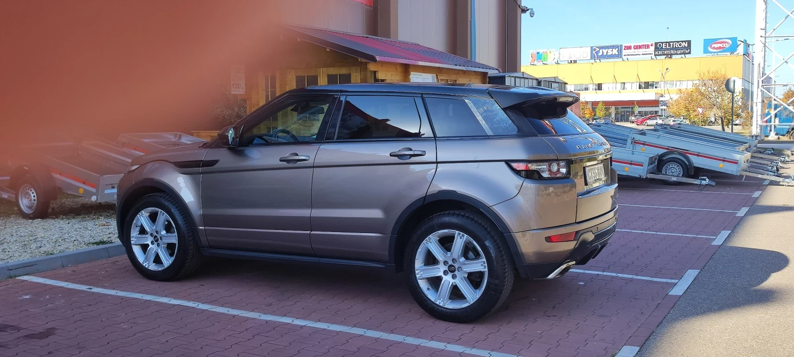 Land Rover Range Rover Evoque  - изображение 3