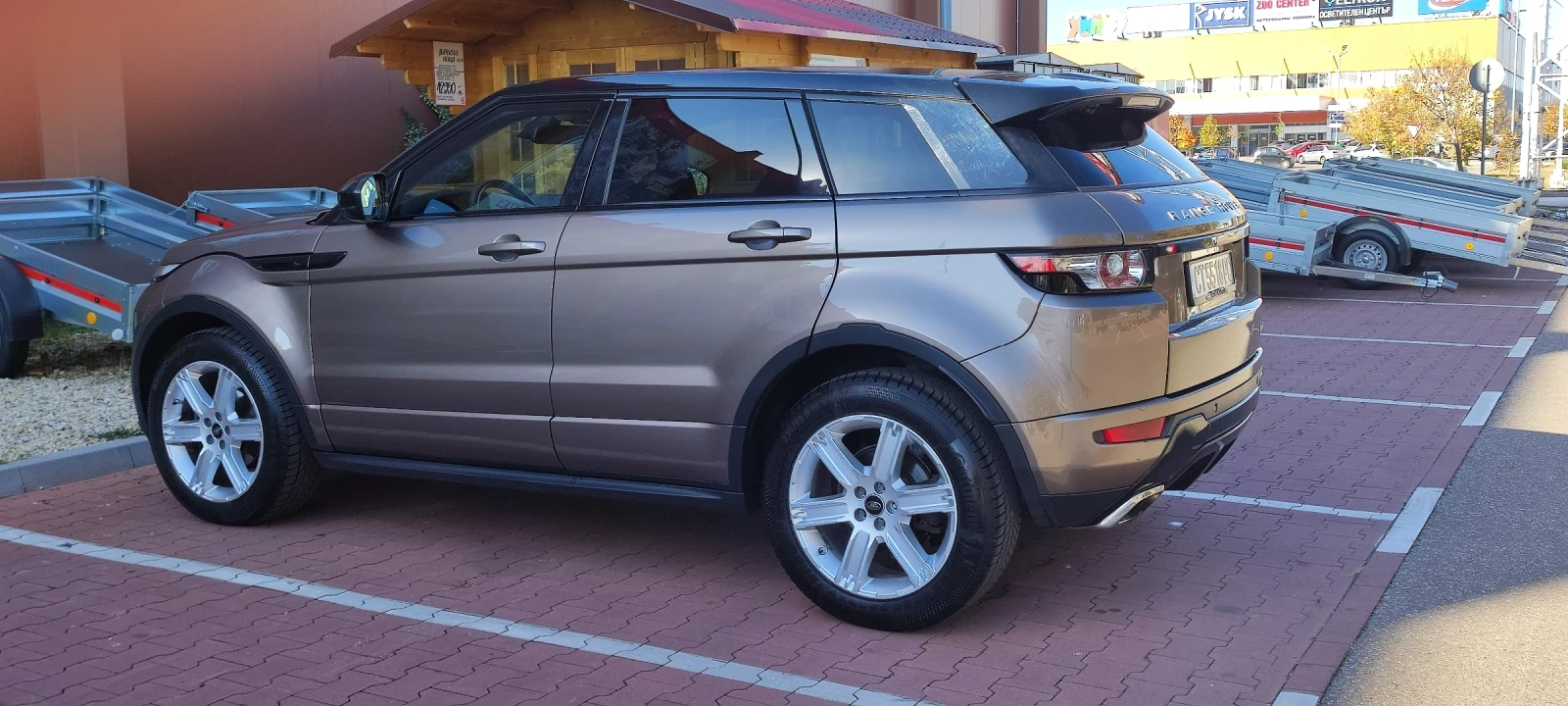 Land Rover Range Rover Evoque  - изображение 2