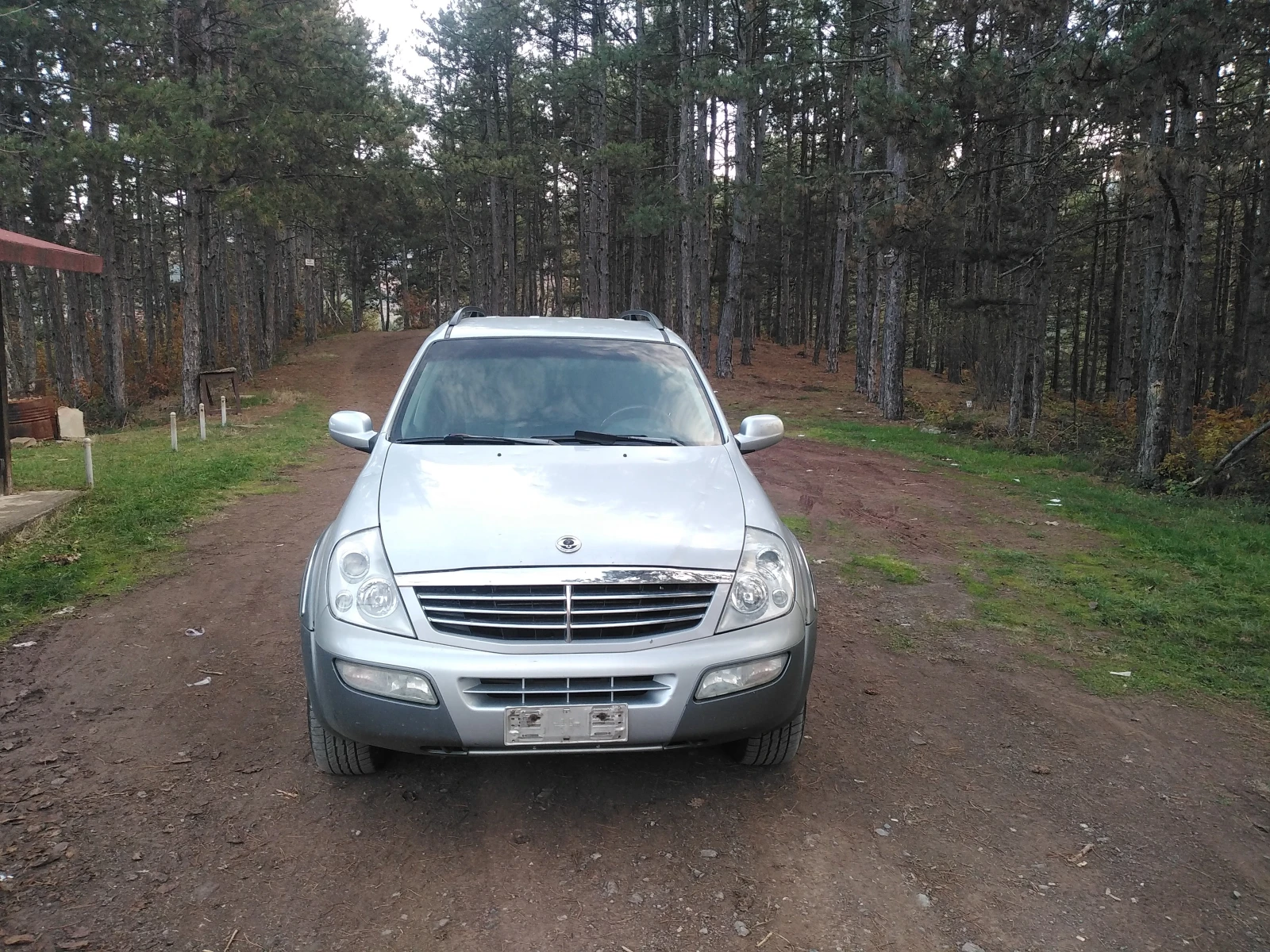 SsangYong Rexton 2.7цди.ИТАЛИЯ - изображение 7