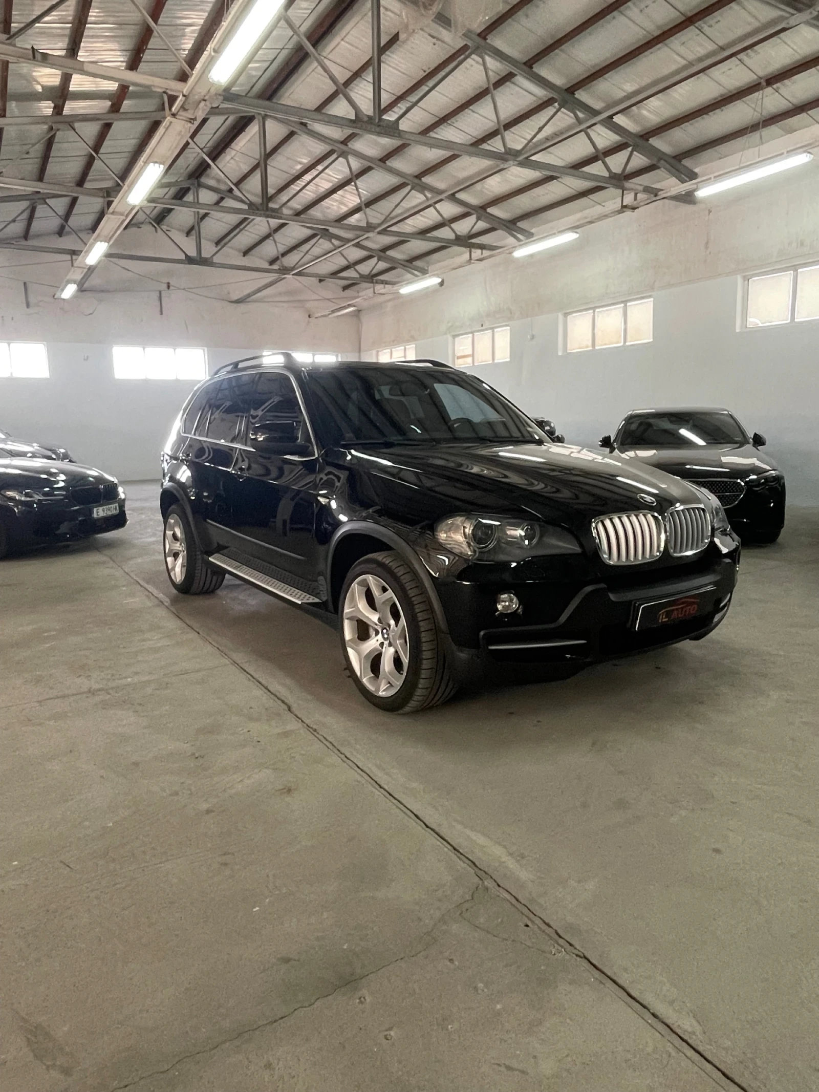 BMW X5 3.5SD/7местен/Панор/Камера3Тв/Сменени Вериги/НОВА! - изображение 3