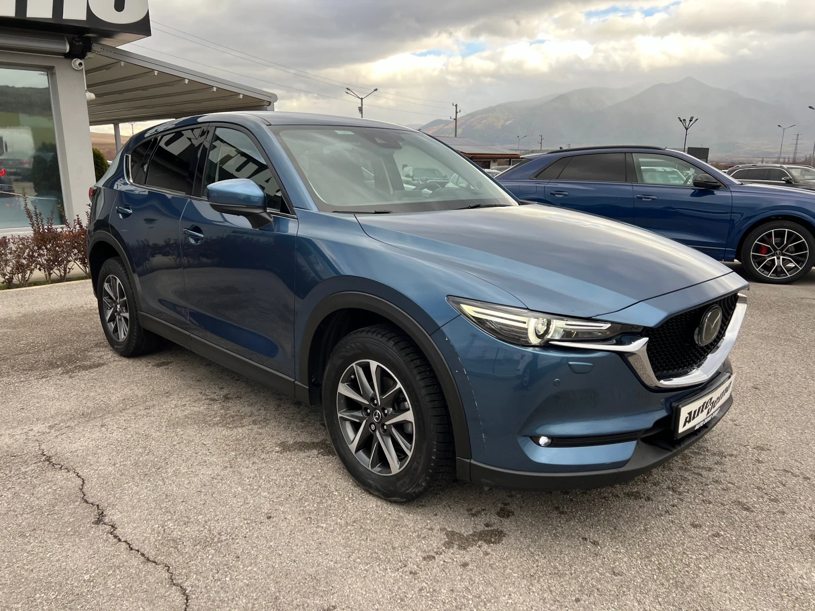 Mazda CX-5 2.2 AWD* Full* 50000км. - изображение 3