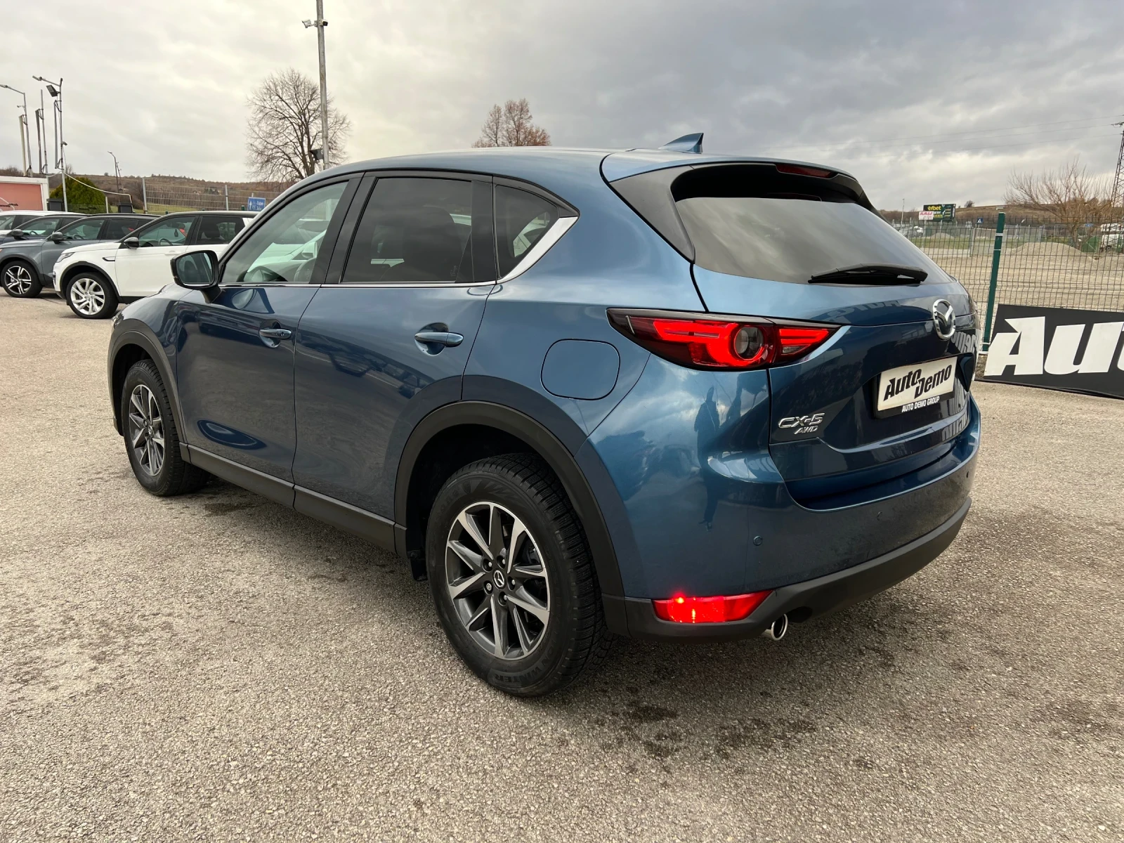 Mazda CX-5 2.2 AWD* Full* 50000км. - изображение 5