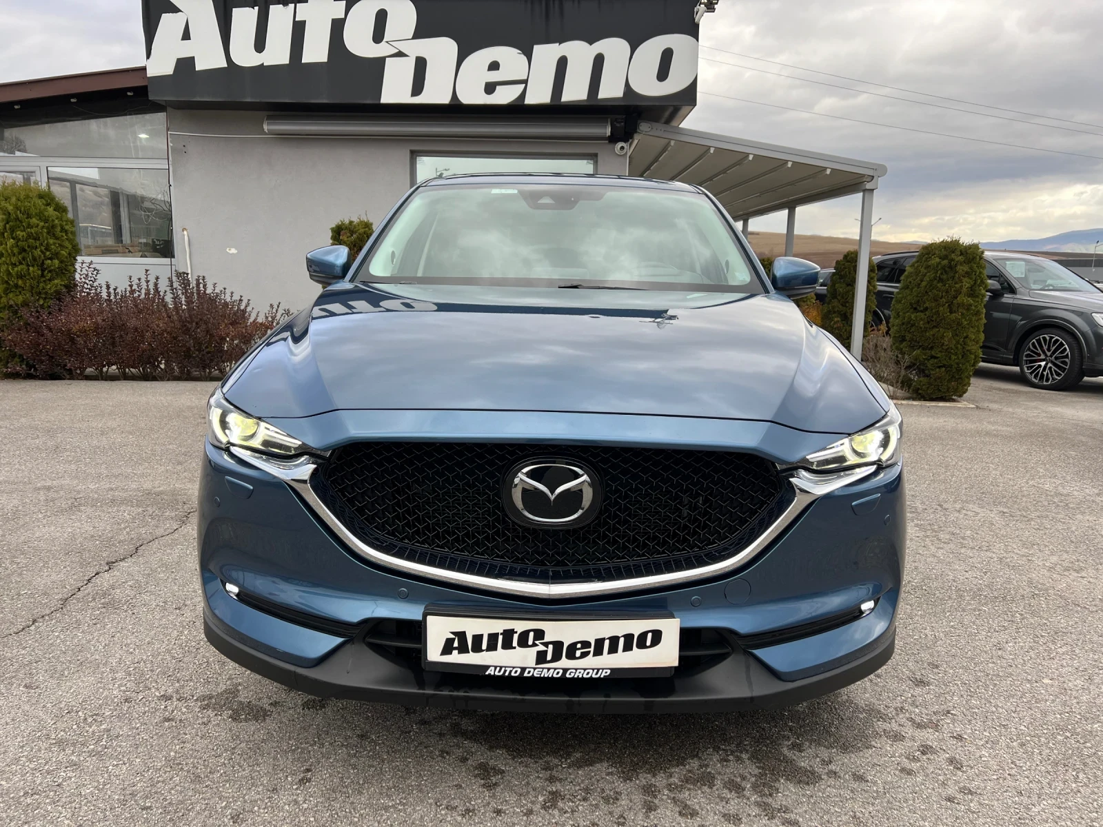 Mazda CX-5 2.2 AWD* Full* 50000км. - изображение 2