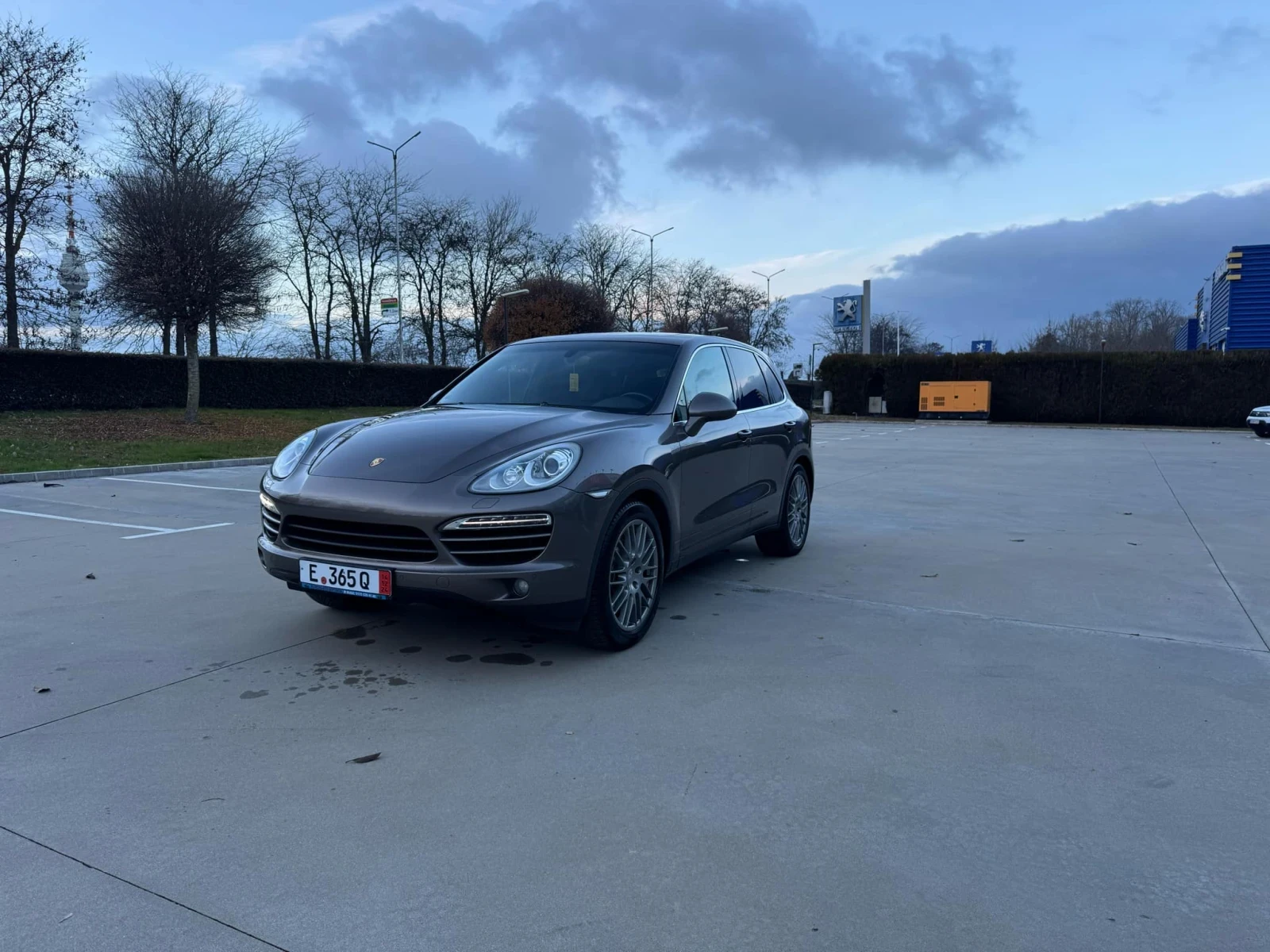 Porsche Cayenne  - изображение 2