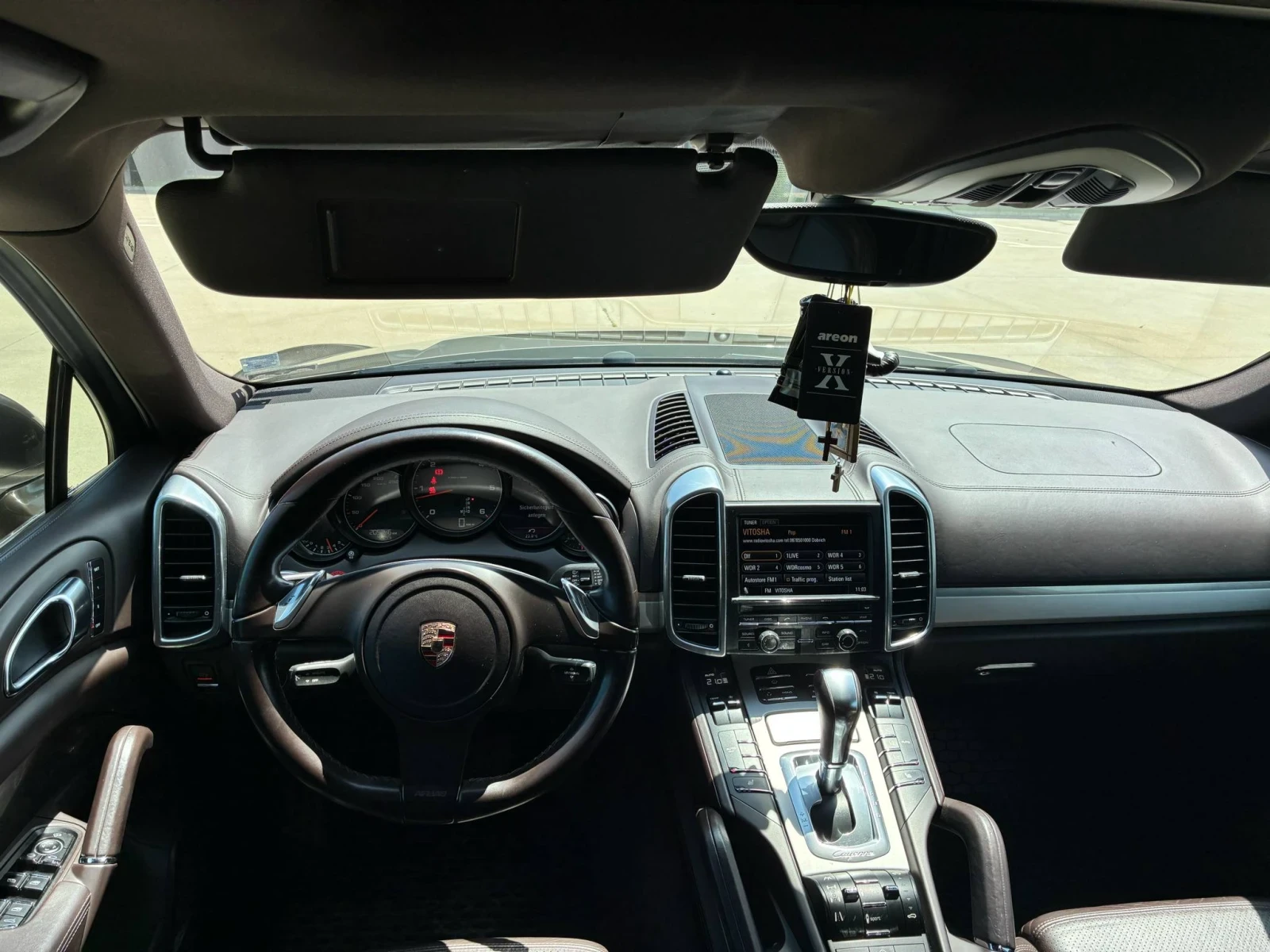 Porsche Cayenne  - изображение 5