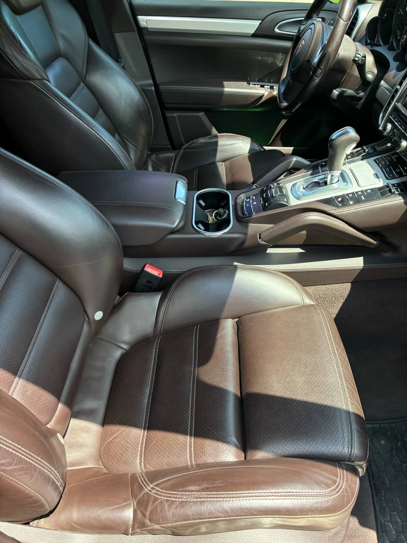 Porsche Cayenne  - изображение 10