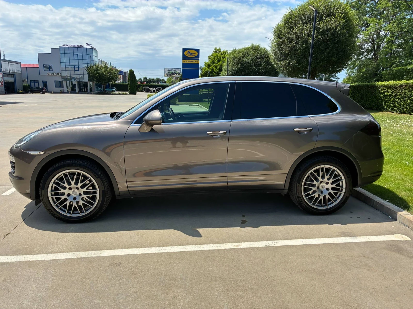 Porsche Cayenne  - изображение 3