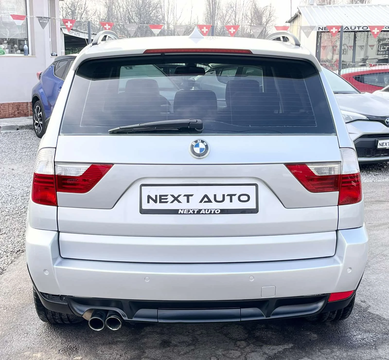 BMW X3 3.0SD 286HP ПАНОРАМА SWISS - изображение 6