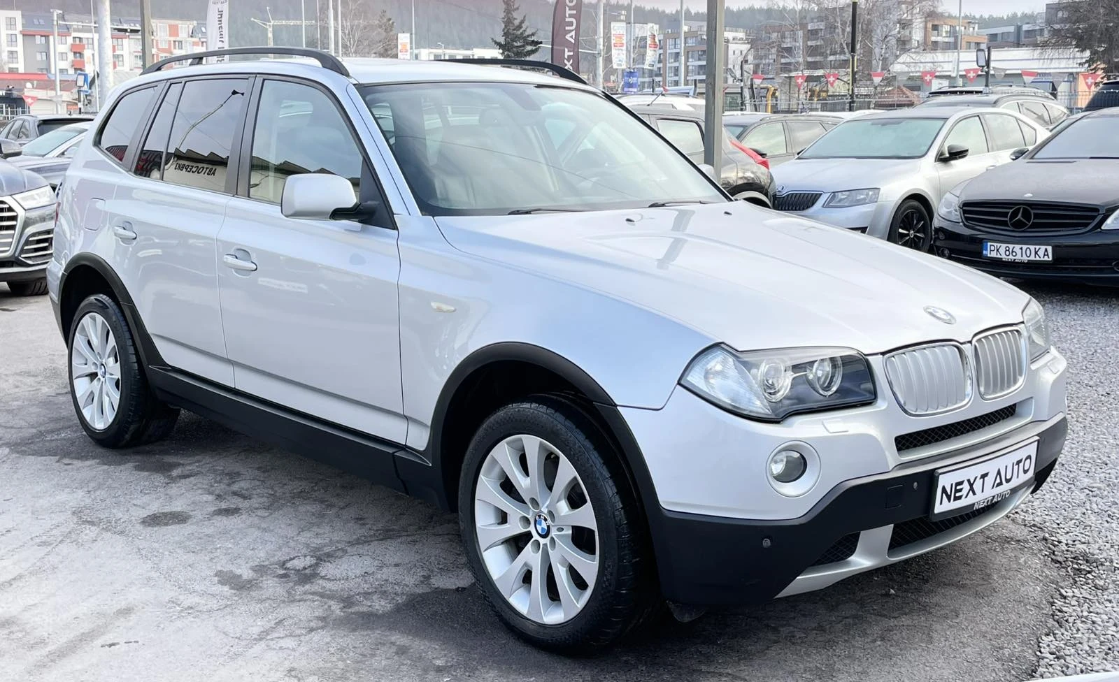 BMW X3 3.0SD 286HP ПАНОРАМА SWISS - изображение 3