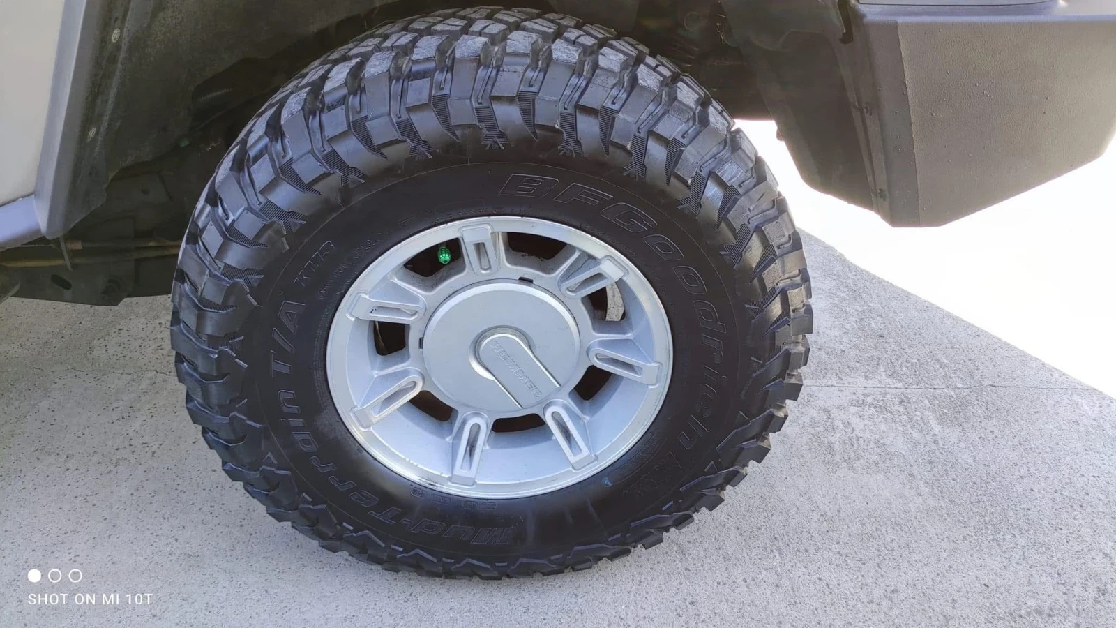 Hummer H2 6000 кубика 325 к.с. Топ състояние  | Mobile.bg — изображение 11