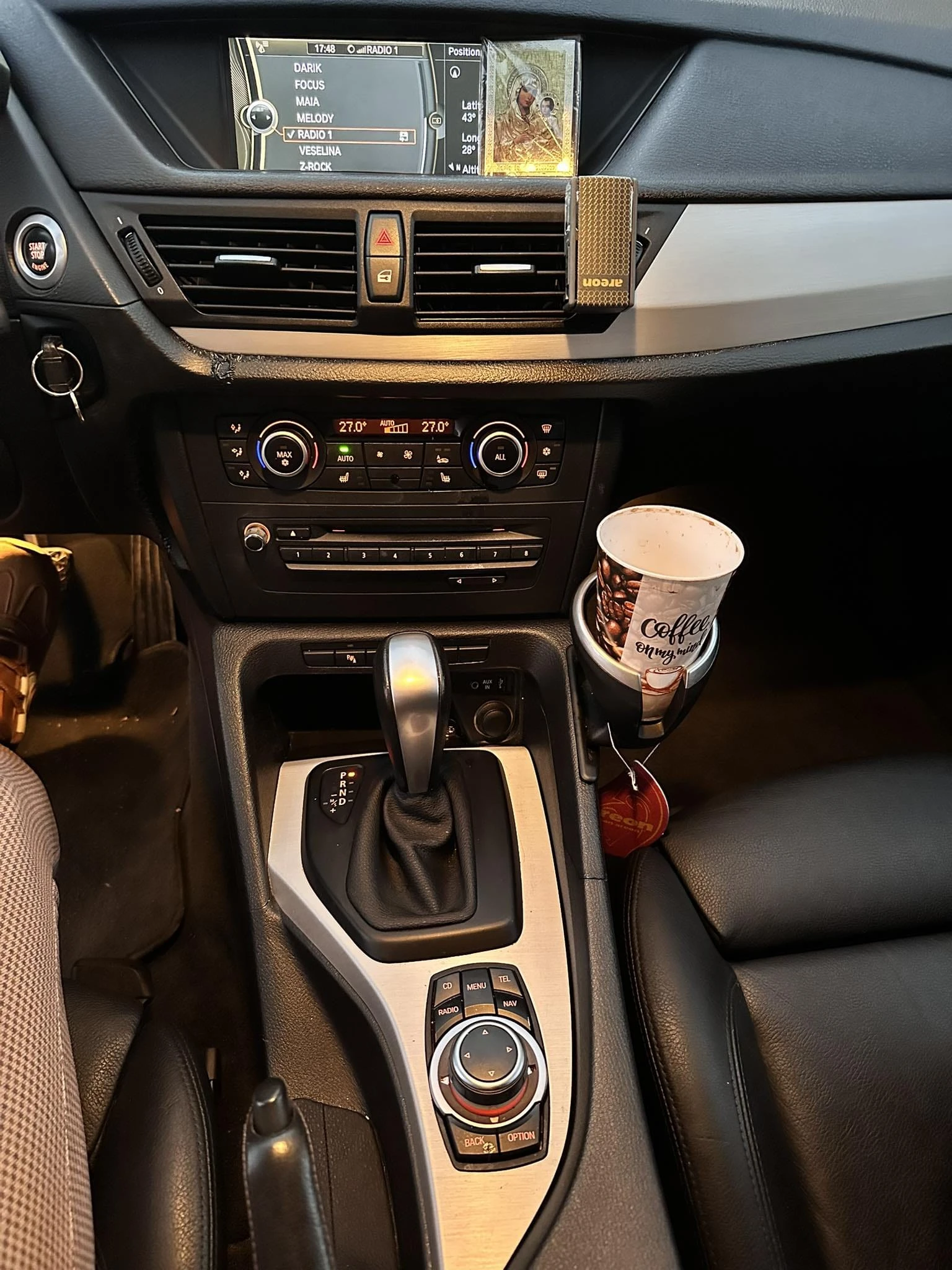 BMW X1 X DRIVE 23D - изображение 10