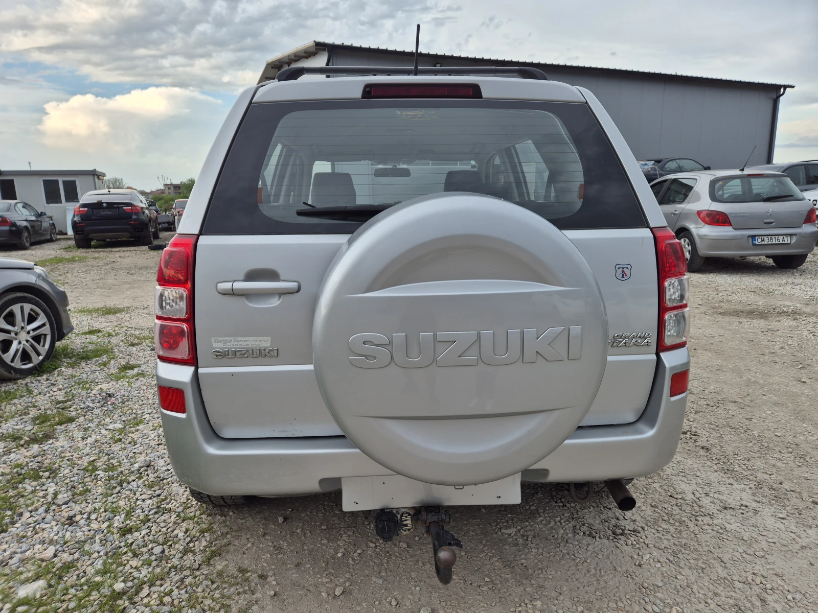 Suzuki Grand vitara  - изображение 6