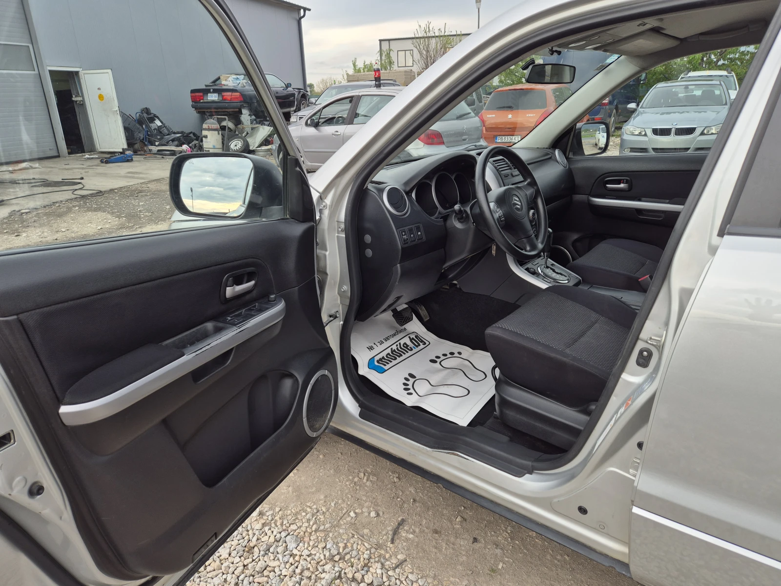 Suzuki Grand vitara  - изображение 9