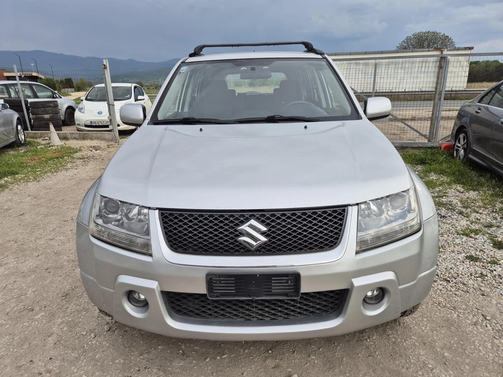 Suzuki Grand vitara  - изображение 2