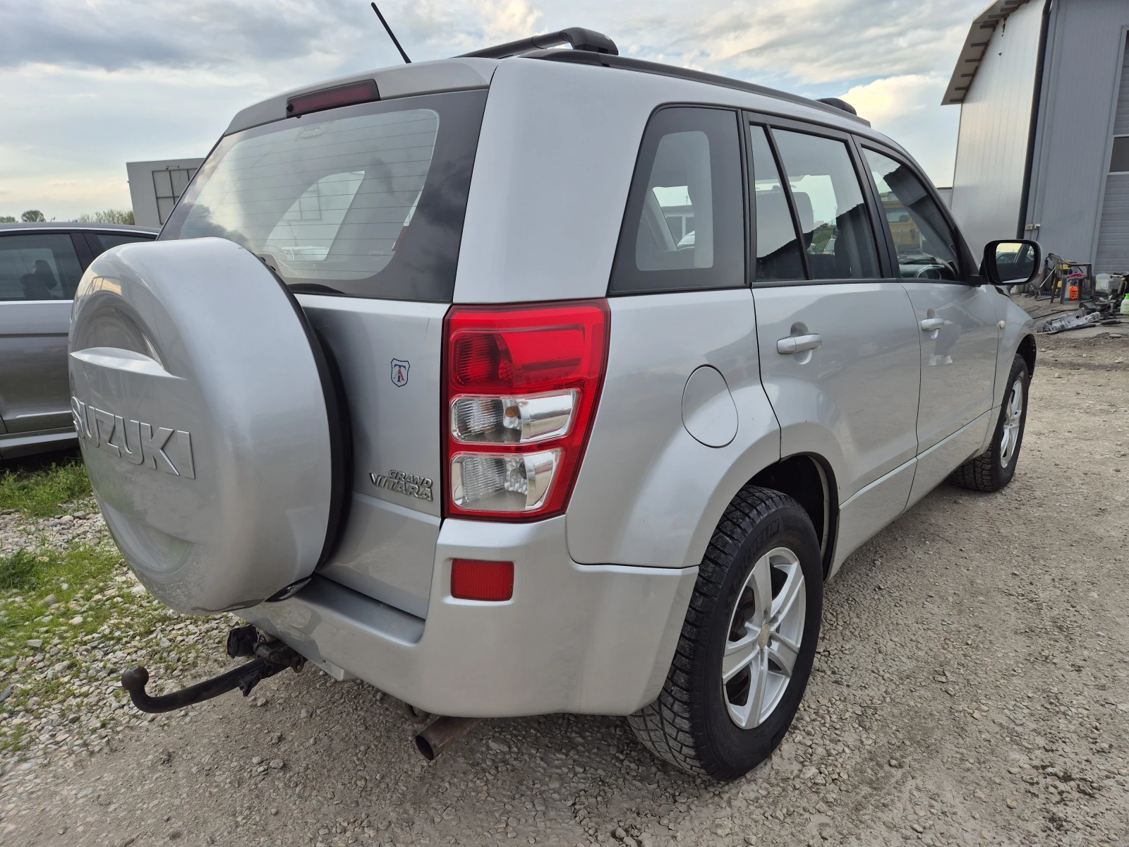 Suzuki Grand vitara  - изображение 5