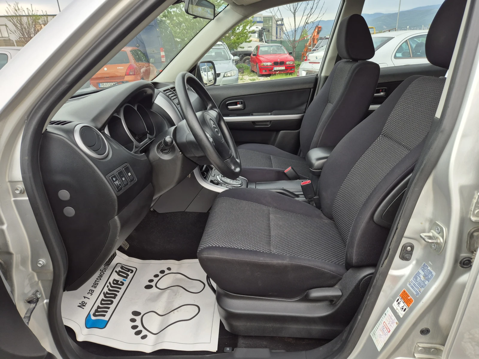 Suzuki Grand vitara  - изображение 10