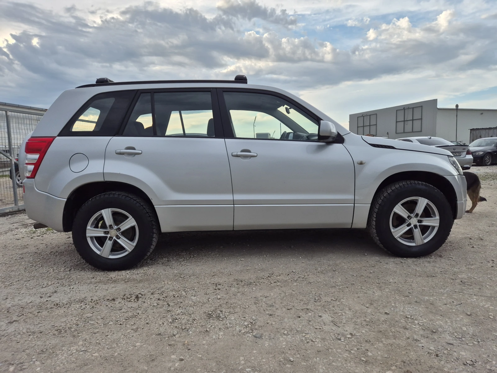 Suzuki Grand vitara  - изображение 4