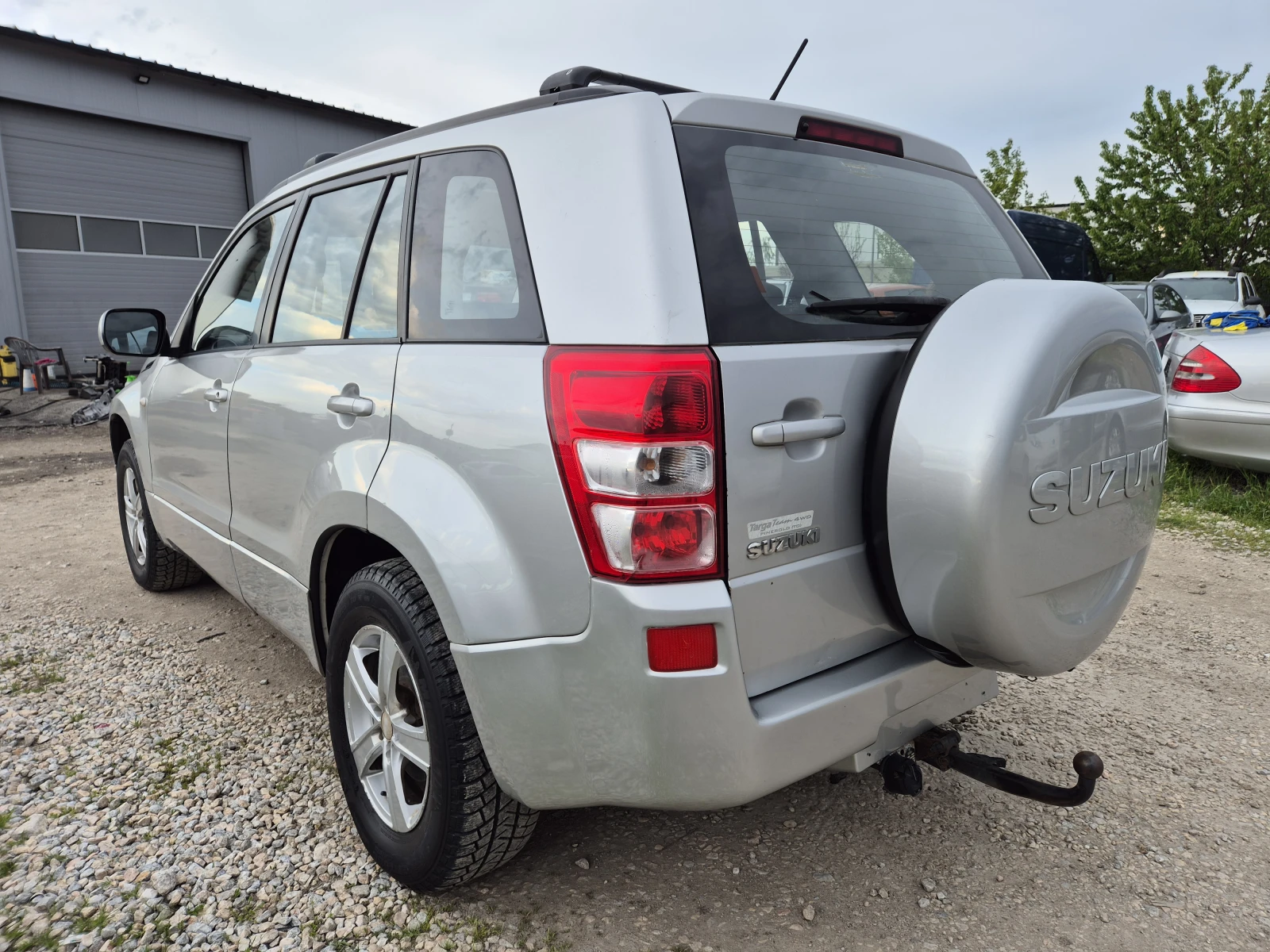 Suzuki Grand vitara  - изображение 7
