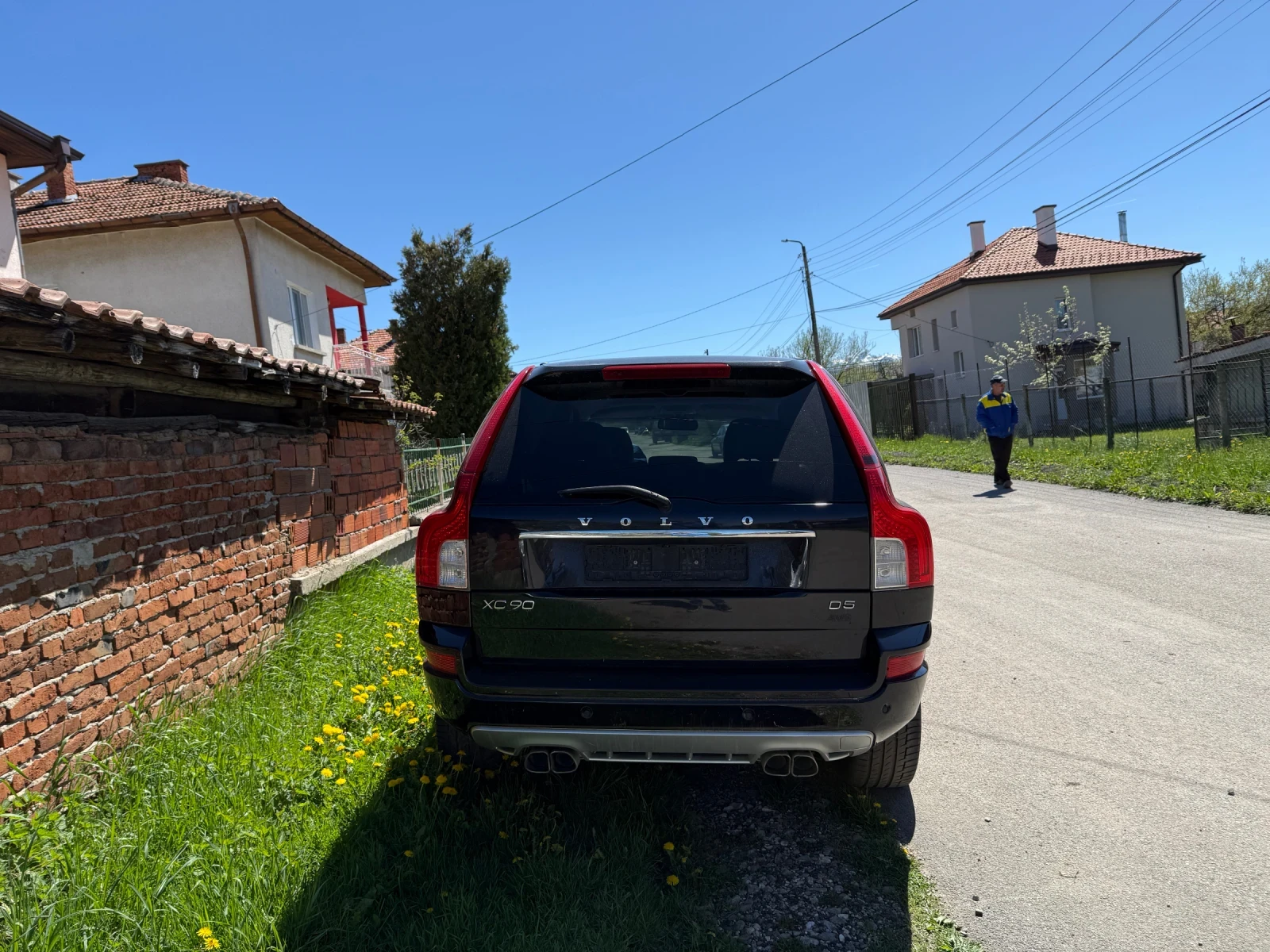 Volvo Xc90  - изображение 4