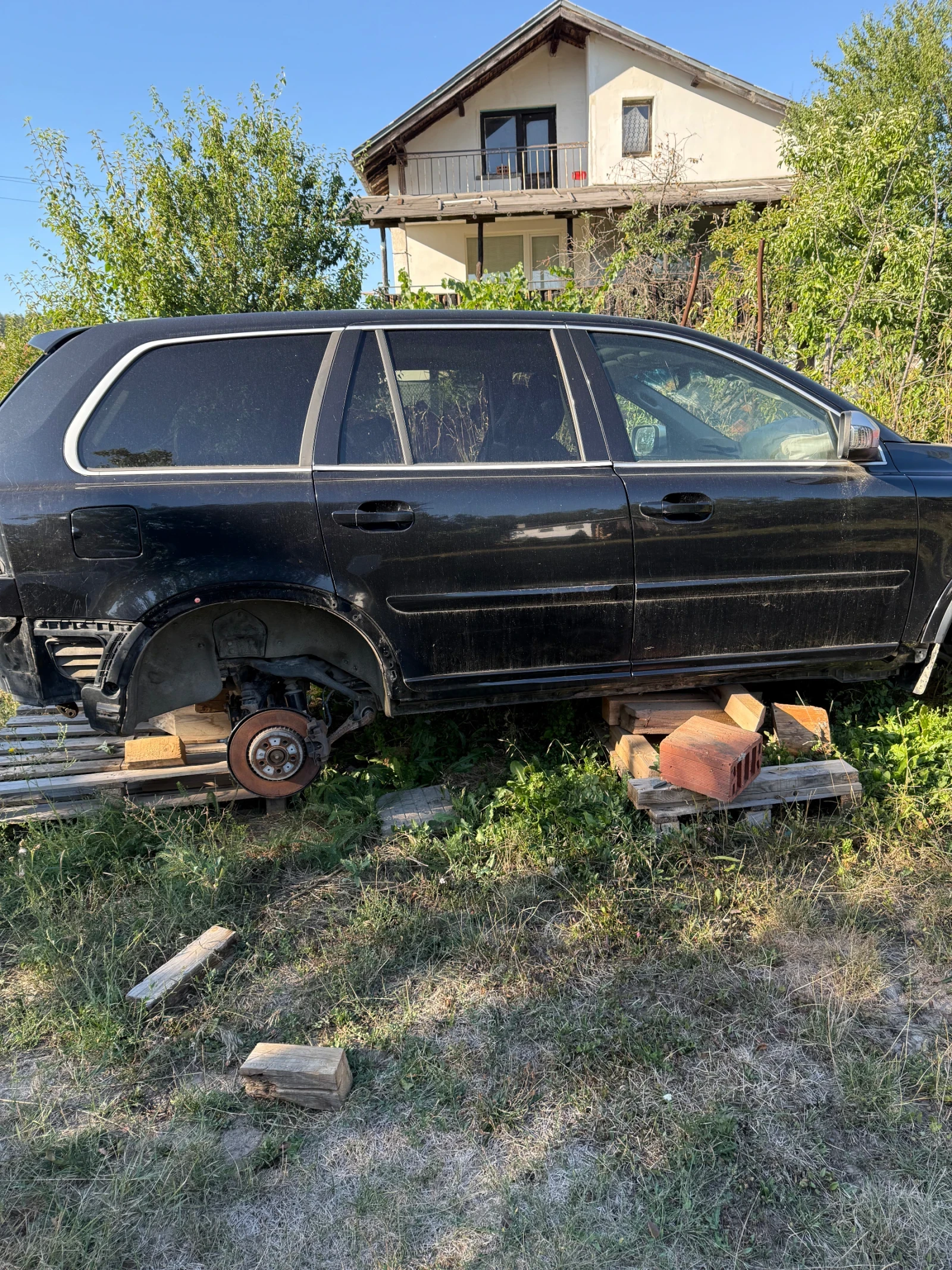Volvo Xc90  - изображение 2