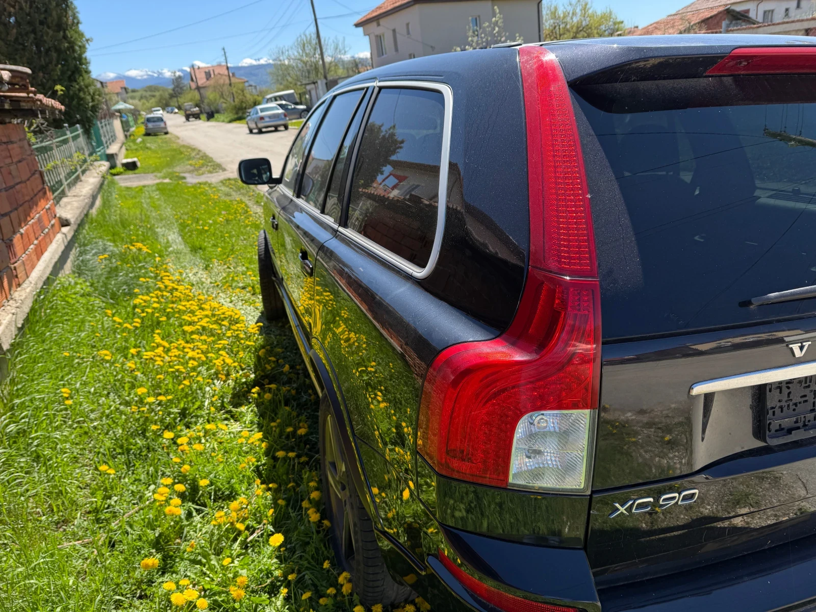 Volvo Xc90  - изображение 6