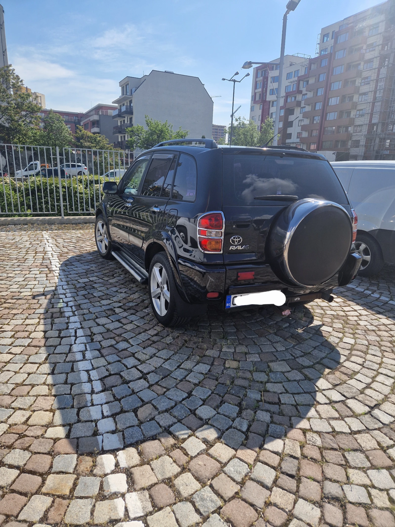 Toyota Rav4  - изображение 7