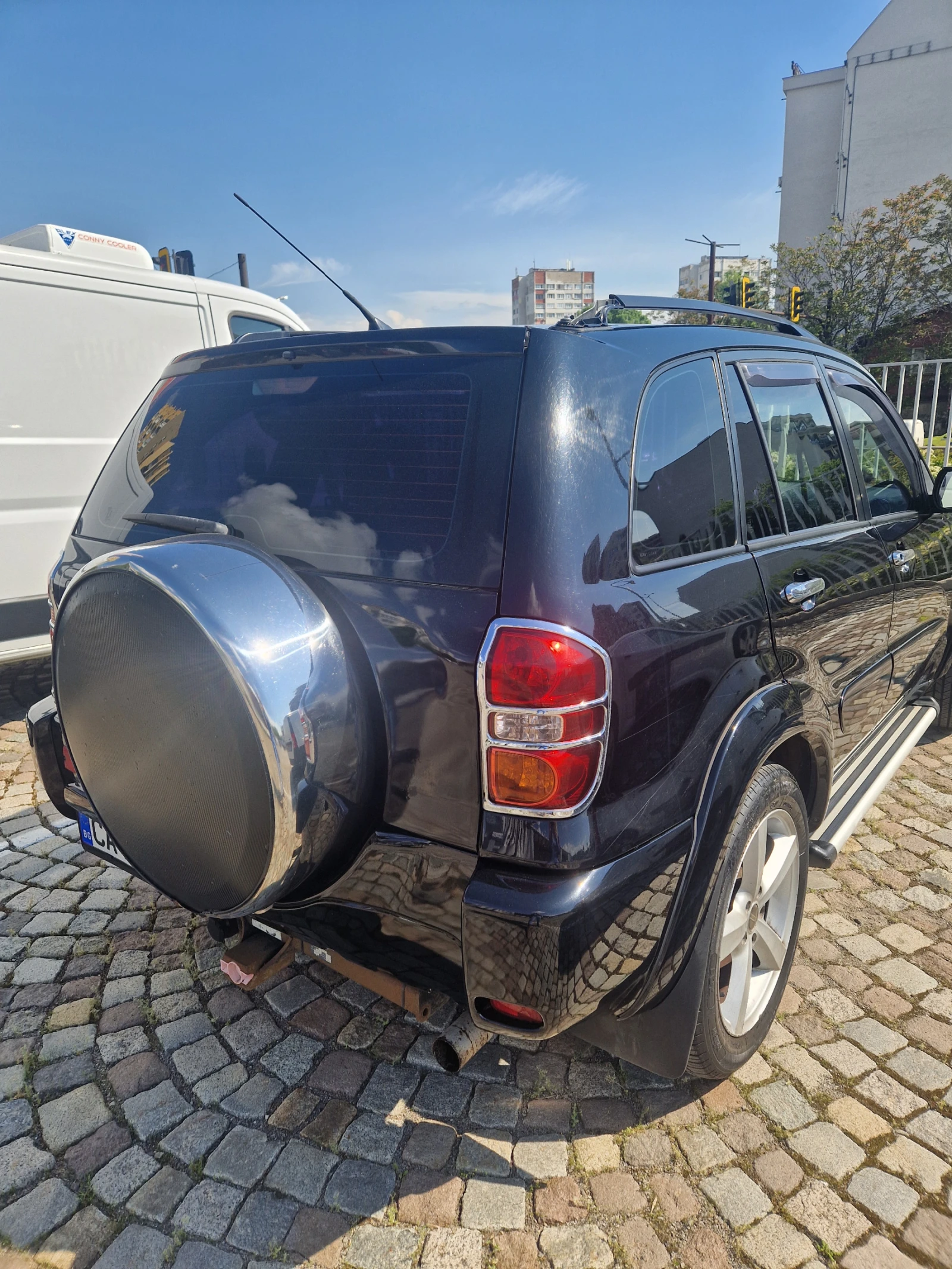 Toyota Rav4  - изображение 5