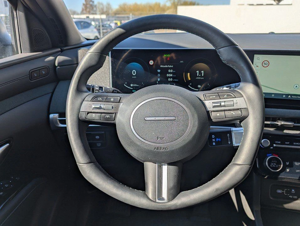 Hyundai Tucson 1.6HEV/215HP/PRIME/FACE/CAM/KRELL/KLESS/620v - изображение 9