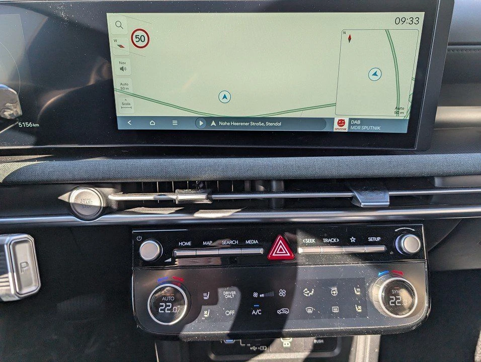 Hyundai Tucson 1.6HEV/215HP/PRIME/FACE/CAM/KRELL/KLESS/620v | Mobile.bg   16