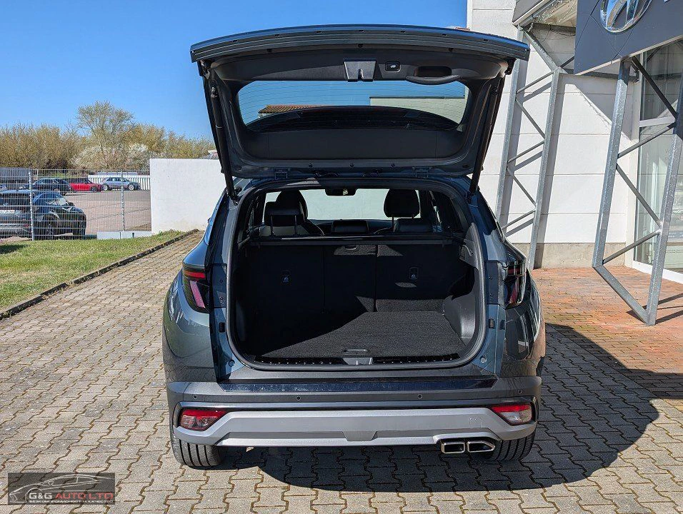Hyundai Tucson 1.6HEV/215HP/PRIME/FACE/CAM/KRELL/KLESS/620v - изображение 7