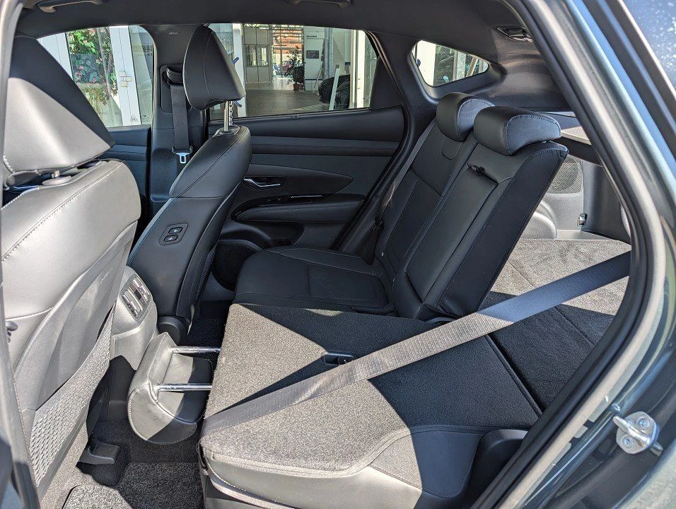 Hyundai Tucson 1.6HEV/215HP/PRIME/FACE/CAM/KRELL/KLESS/620v | Mobile.bg   13