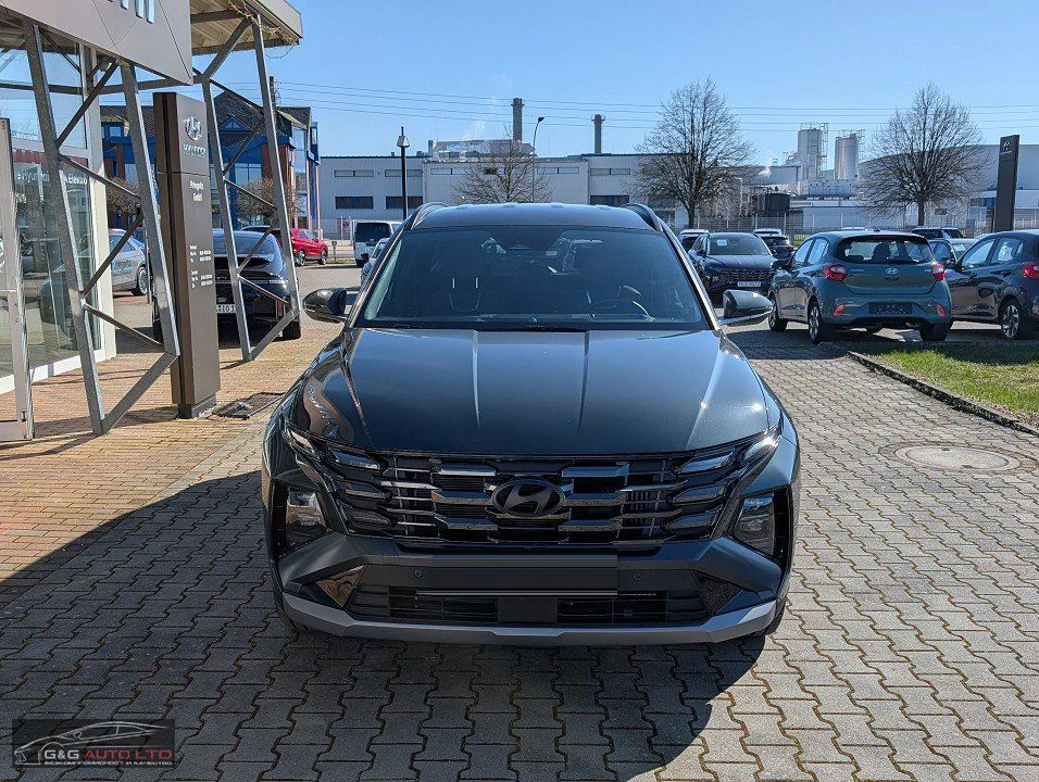 Hyundai Tucson 1.6HEV/215HP/PRIME/FACE/CAM/KRELL/KLESS/620v - изображение 2