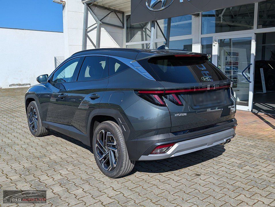 Hyundai Tucson 1.6HEV/215HP/PRIME/FACE/CAM/KRELL/KLESS/620v - изображение 4