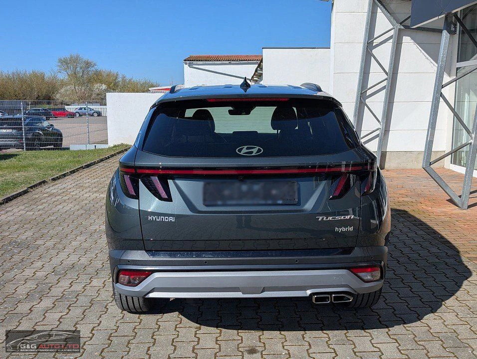 Hyundai Tucson 1.6HEV/215HP/PRIME/FACE/CAM/KRELL/KLESS/620v - изображение 6