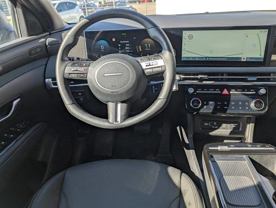 Hyundai Tucson 1.6HEV/215HP/PRIME/FACE/CAM/KRELL/KLESS/620v - изображение 10