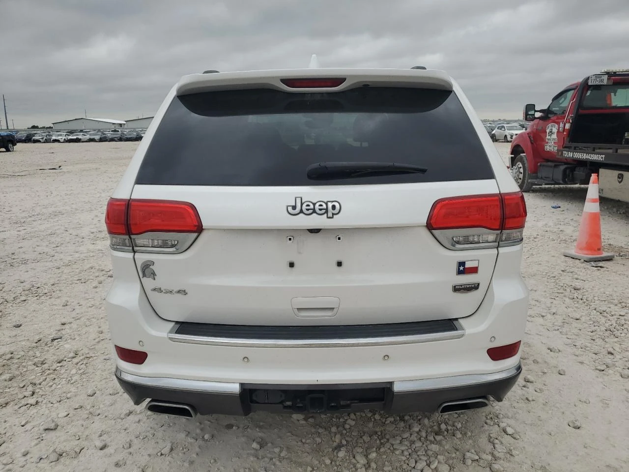 Jeep Grand cherokee SUMMIT 5.7 HEMI* Обдух* Harman/Kardon* Дисторник*  - изображение 4
