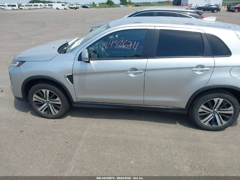 Mitsubishi Outlander 2.0L I-4 DOHC, VVT, 148HP 4X4 Drive - изображение 6