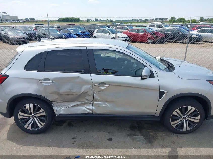 Mitsubishi Outlander 2.0L I-4 DOHC, VVT, 148HP 4X4 Drive - изображение 5