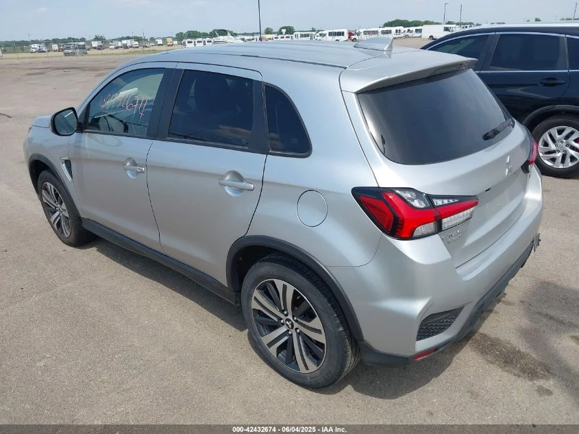 Mitsubishi Outlander 2.0L I-4 DOHC, VVT, 148HP 4X4 Drive - изображение 8