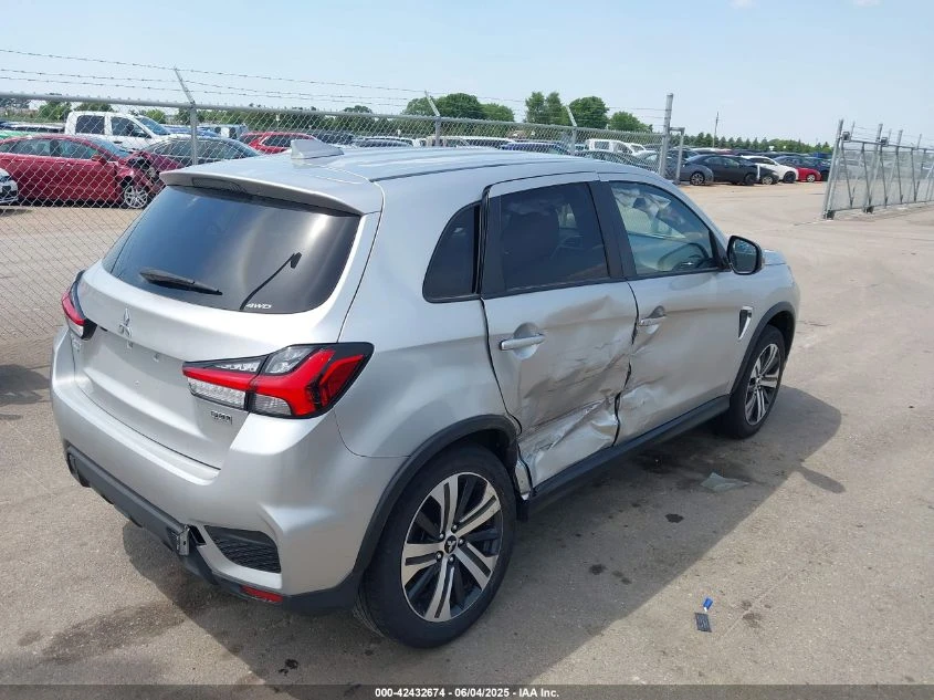 Mitsubishi Outlander 2.0L I-4 DOHC, VVT, 148HP 4X4 Drive - изображение 9