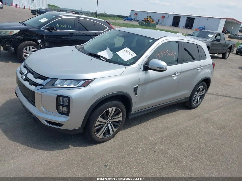 Mitsubishi Outlander 2.0L I-4 DOHC, VVT, 148HP 4X4 Drive - изображение 2