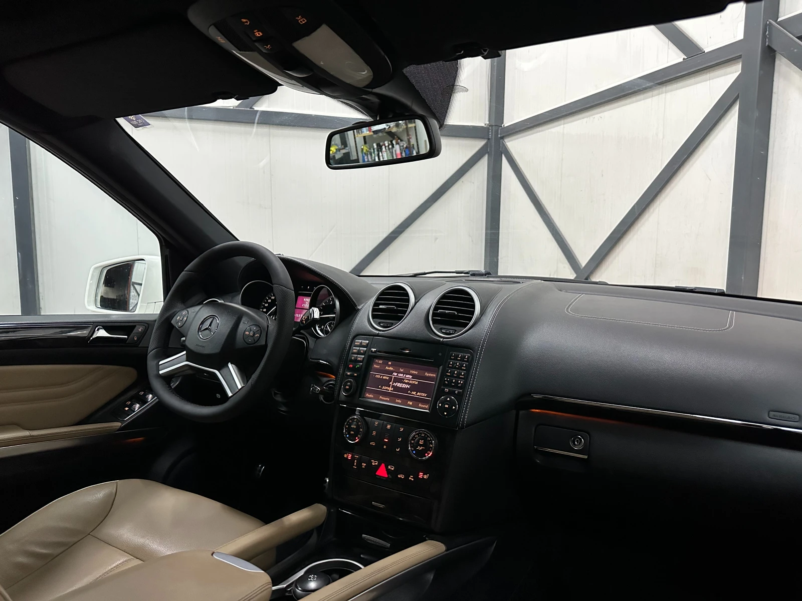 Mercedes-Benz ML 350 * GRAND EDITION* ПОДГРЕВ* ШИБЕДАХ* 4MATIC*  - изображение 10