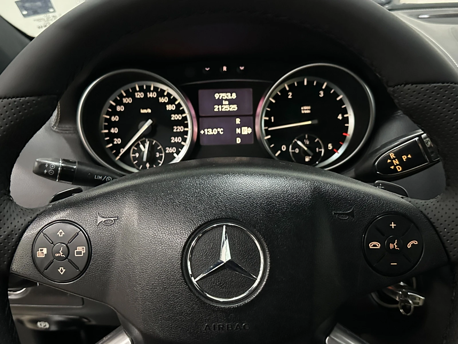 Mercedes-Benz ML 350 * GRAND EDITION* * * 4MATIC*  | Mobile.bg   12