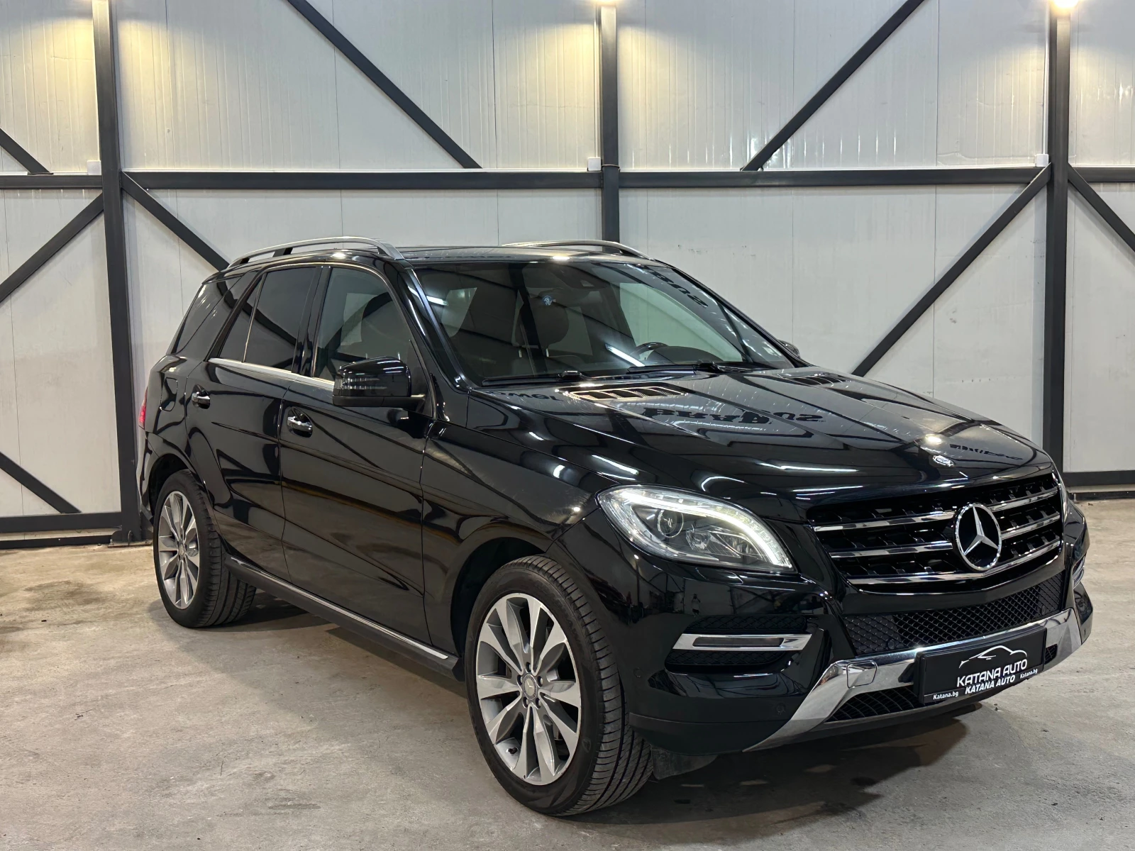 Mercedes-Benz ML 350 * 127 000 КМ* 1 СОБСТВЕНИК* 4 MATIC*  - изображение 2