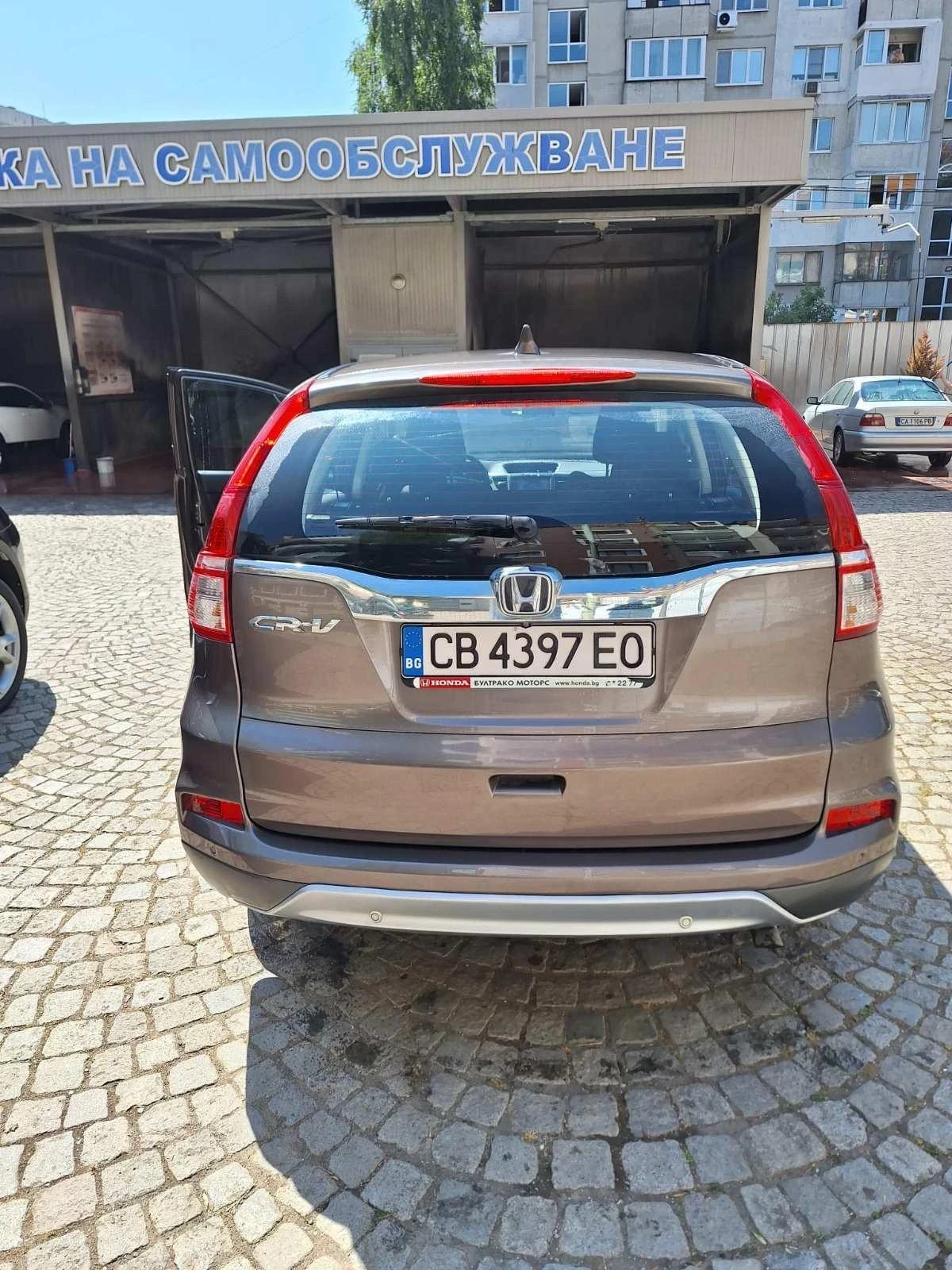 Honda Cr-v Първи собственик - изображение 3