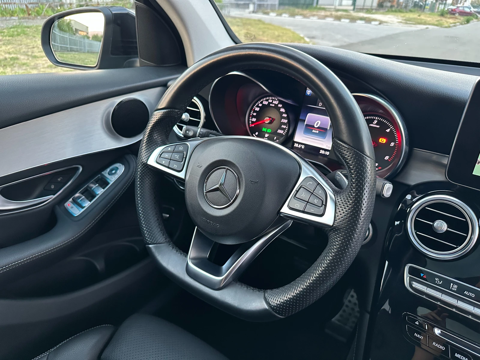 Mercedes-Benz GLC 250 d AMG PREMIUM *   * !! | Mobile.bg   12