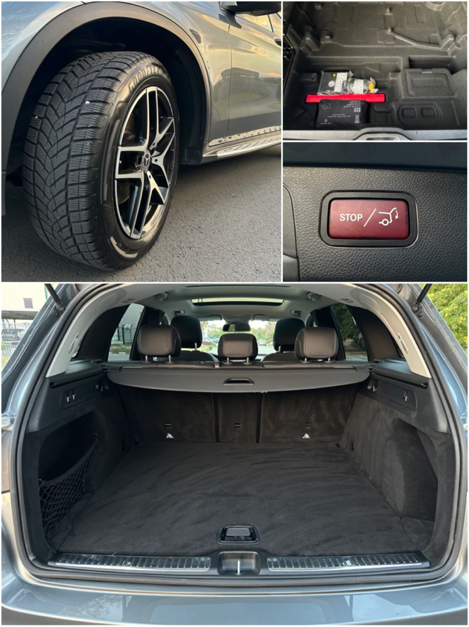 Mercedes-Benz GLC 250 d AMG PREMIUM *   * !! | Mobile.bg   15