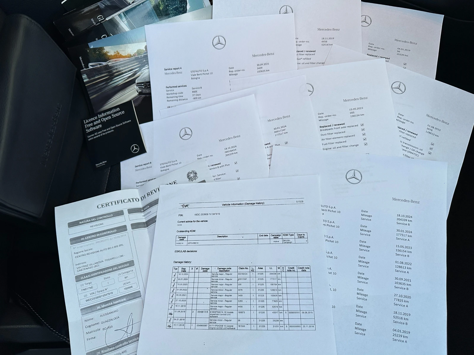 Mercedes-Benz GLC 250 d AMG PREMIUM *   * !! | Mobile.bg   17