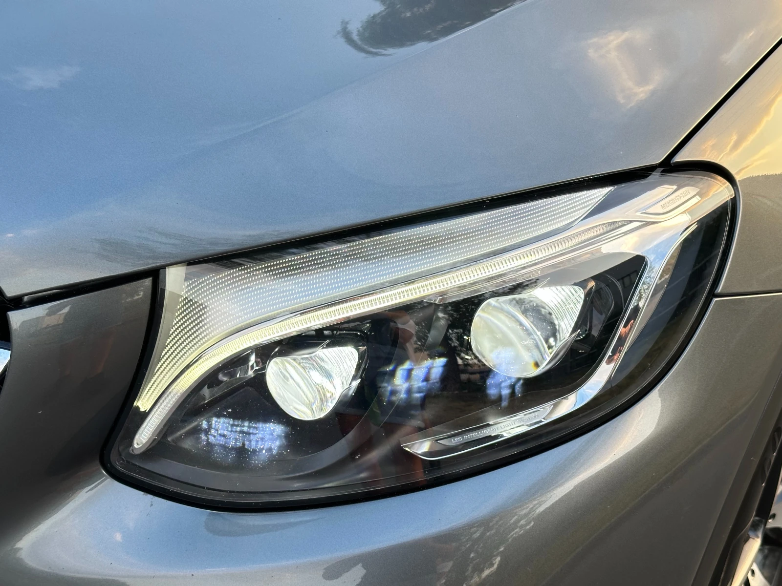 Mercedes-Benz GLC 250 d AMG PREMIUM *   * !! | Mobile.bg   16